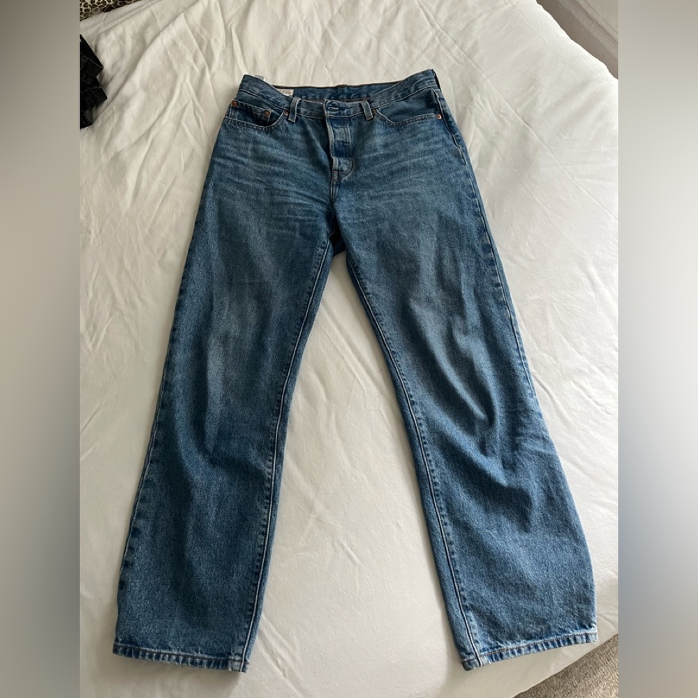 Levi 501 jeans